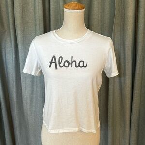 Billabong Aloha Mahalo T-shirt
